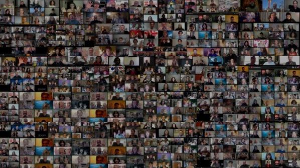 Team members for social media and website