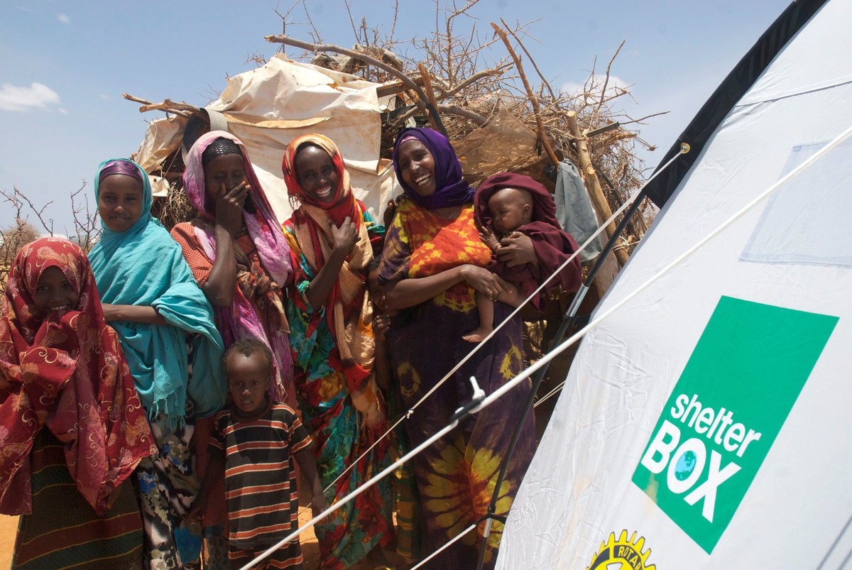 ShelterBox Ambassador