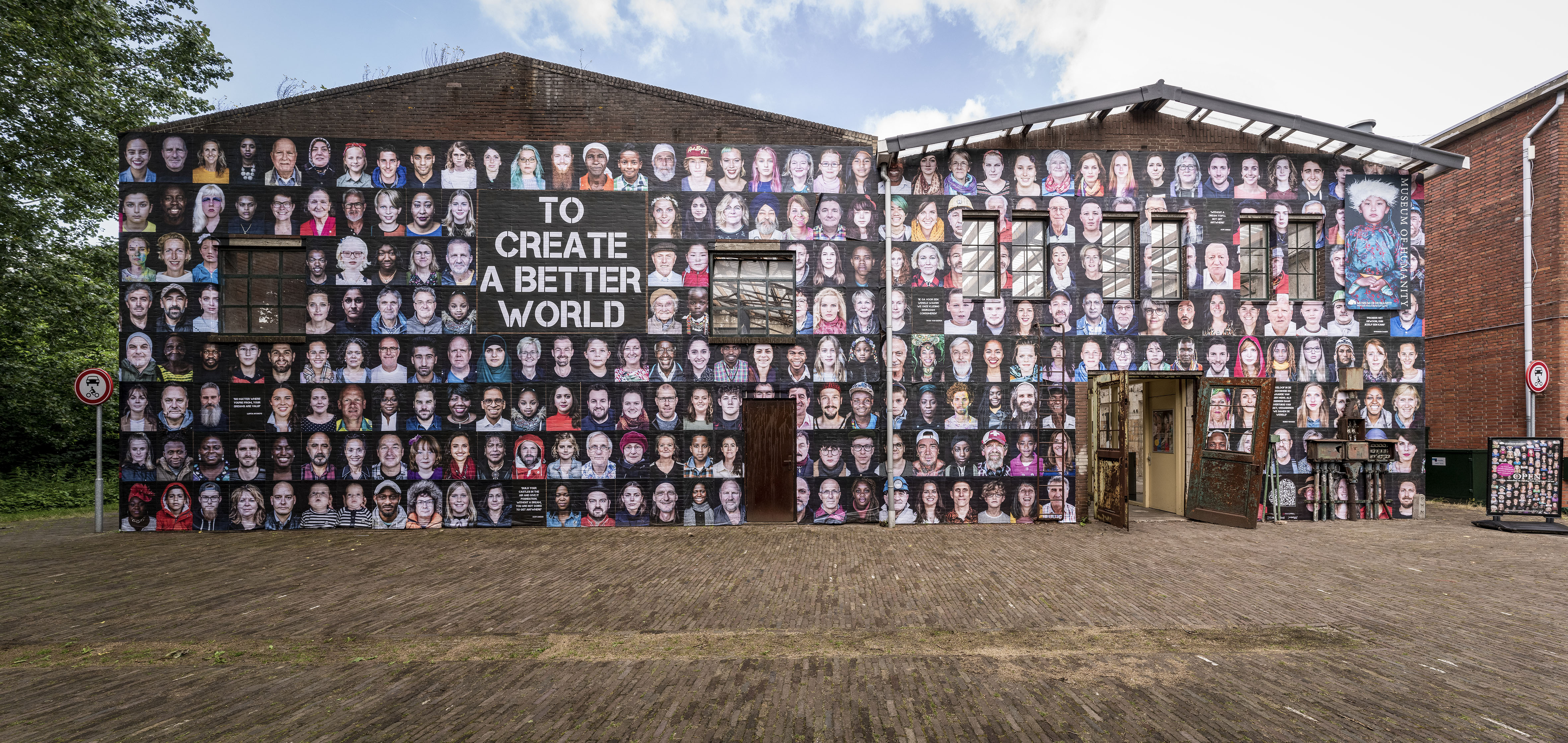 Stichting Museum of Humanity