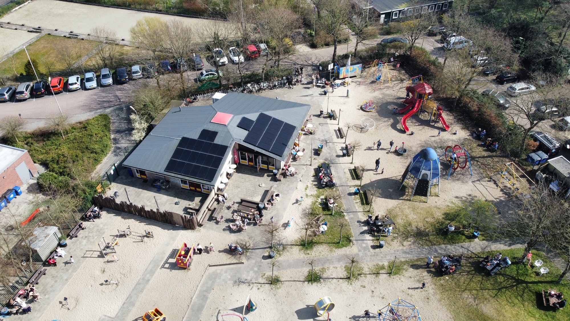 Speeltuin De Veilige Haven