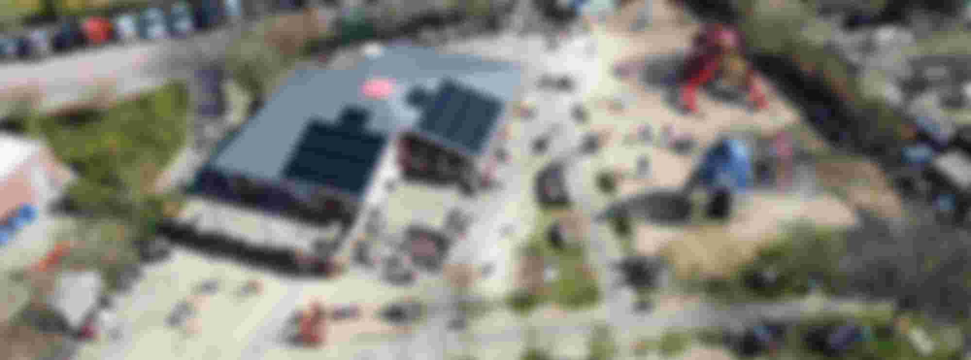 Volunteers for the school holidays in the Safe Haven