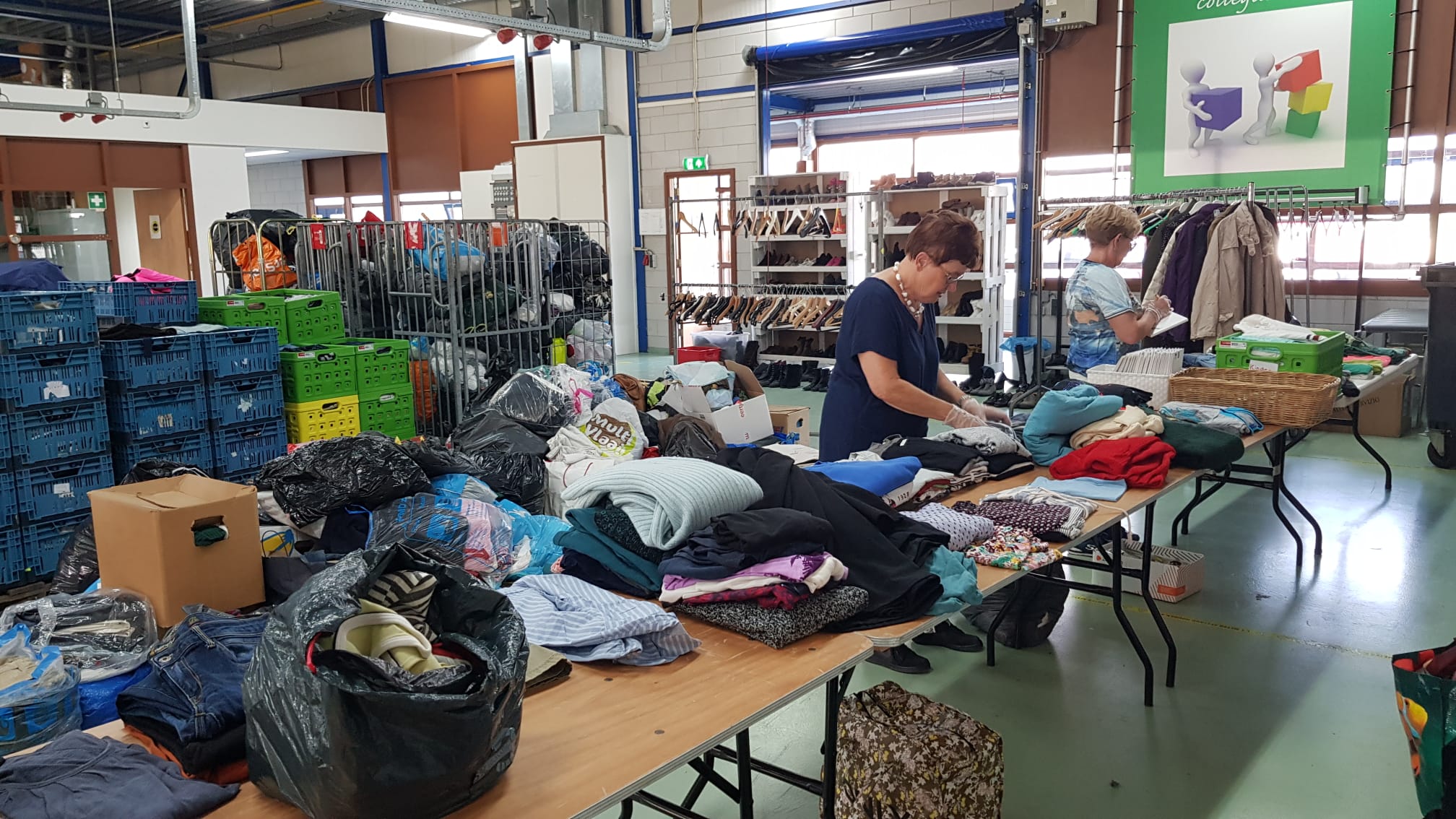 Kledingbank Stichtse Vecht