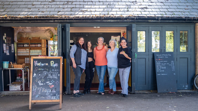 Cultivating Community