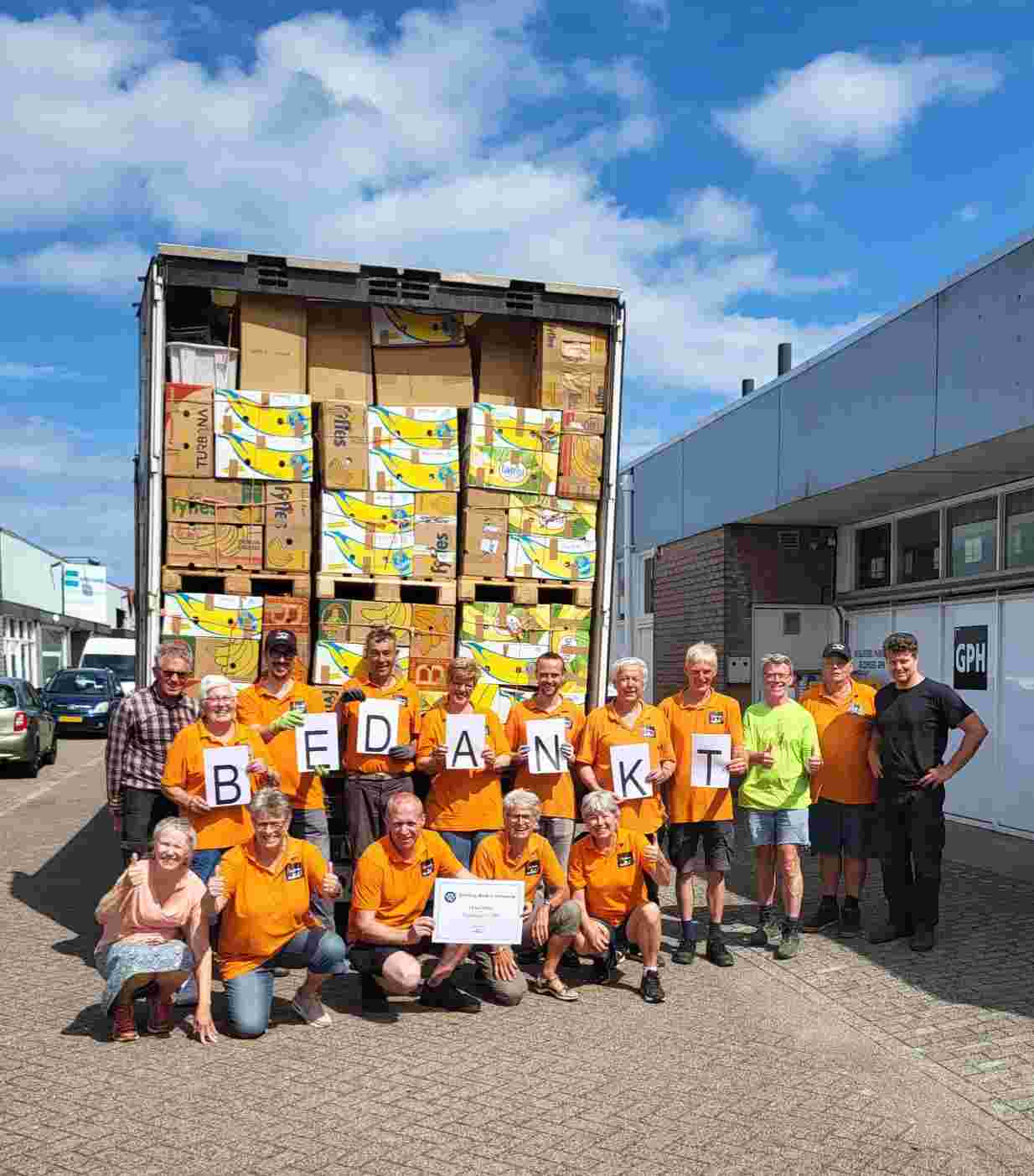 Stichting Kinderen in Nood