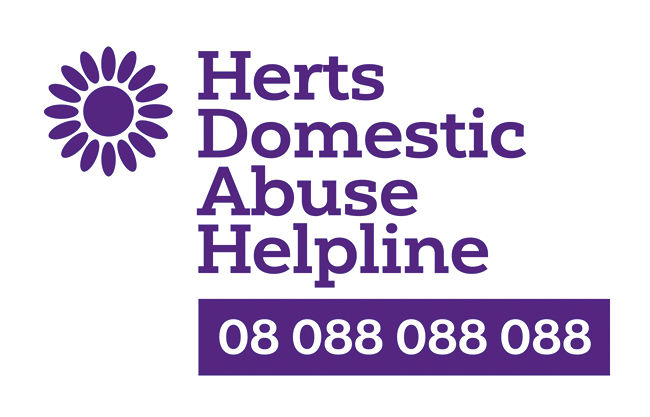 Herts Domestic Abuse Helpline