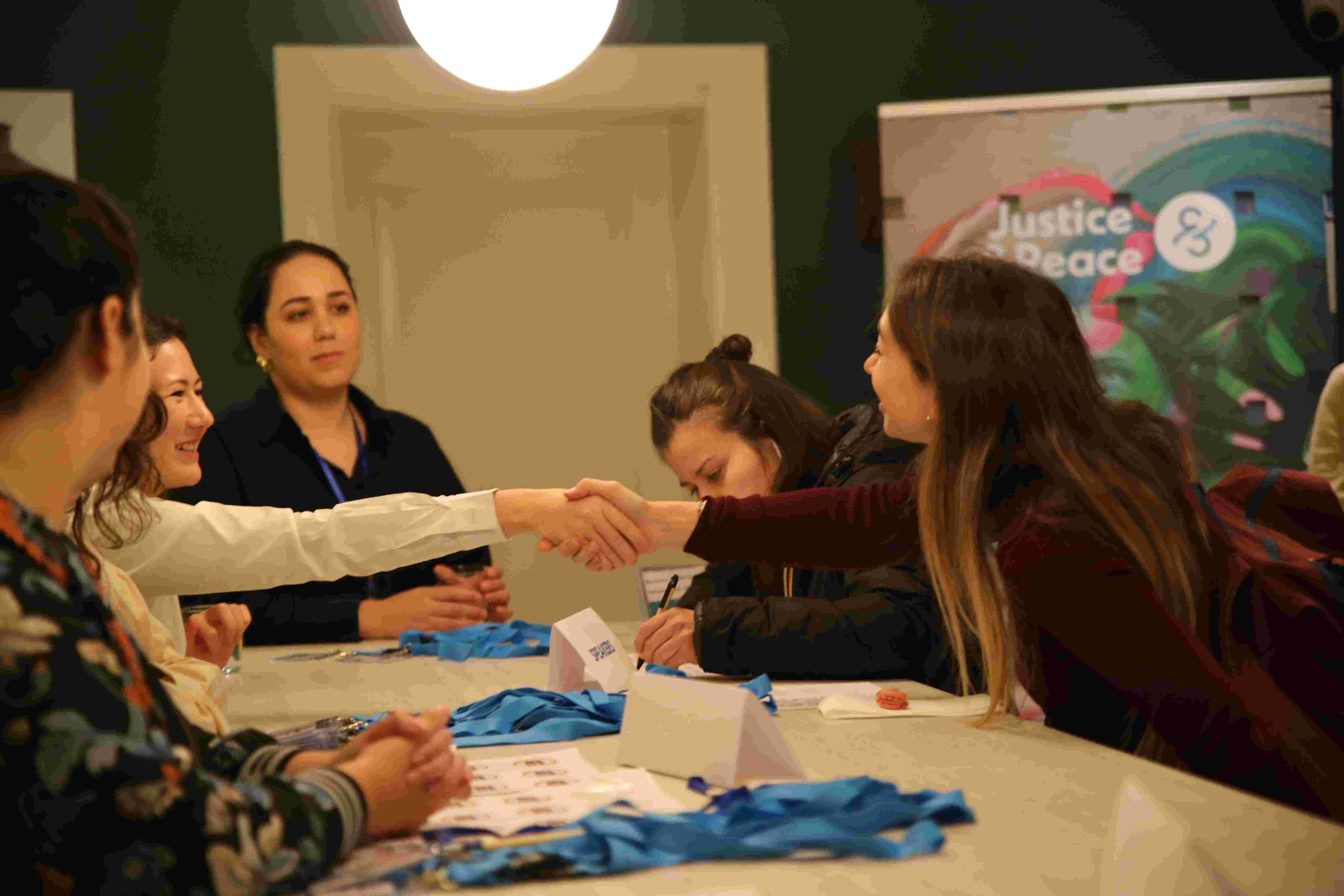 Justice & Peace Nederland