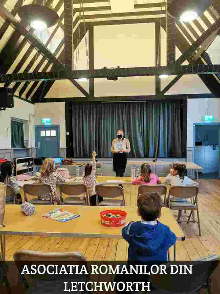 LETCHWORTH ROMANIANS ASSOCIATION