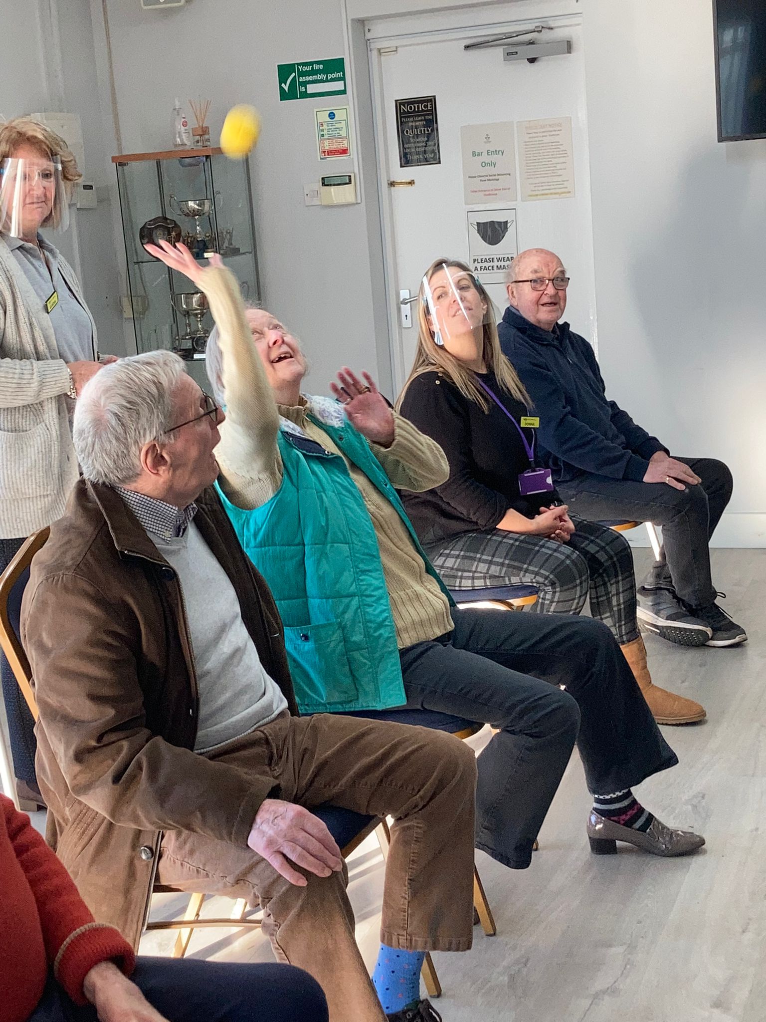 All Sorts Dementia Group CIC