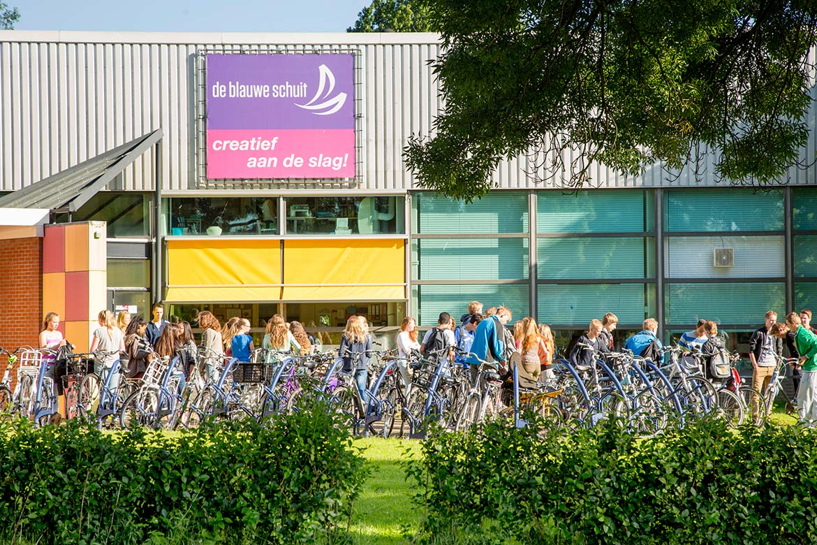 Stichting De Blauwe Schuit