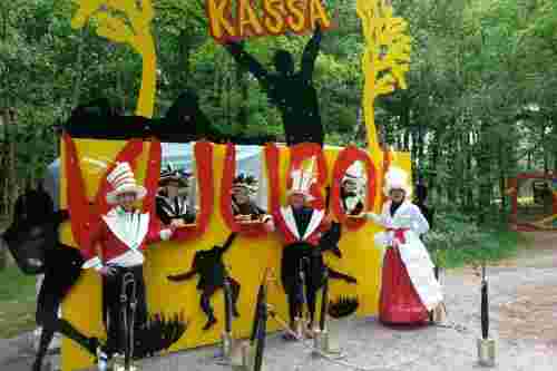 Theaterfestival Vuurol