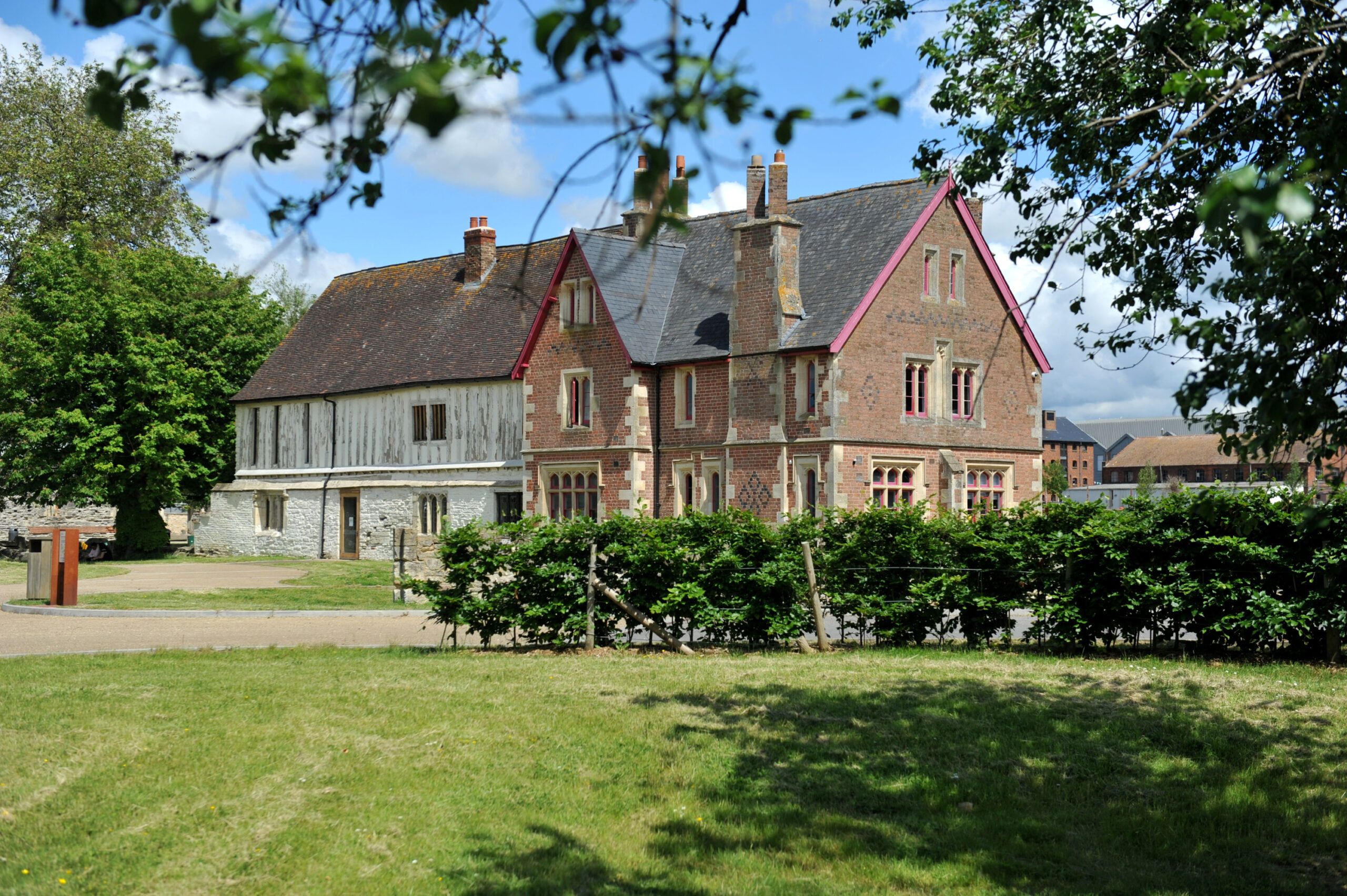 Llanthony Secunda Priory Trust