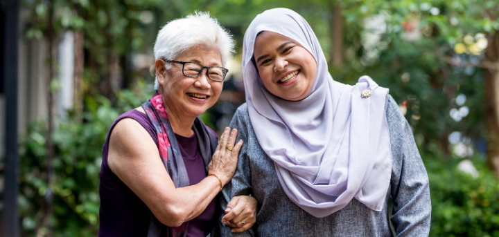 Age UK Gloucestershire