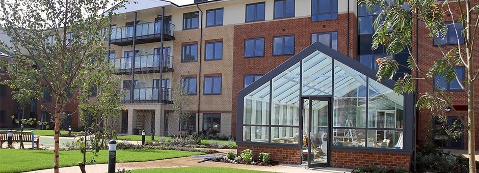 ExtraCare Charitable Trust - St. Oswald's Village