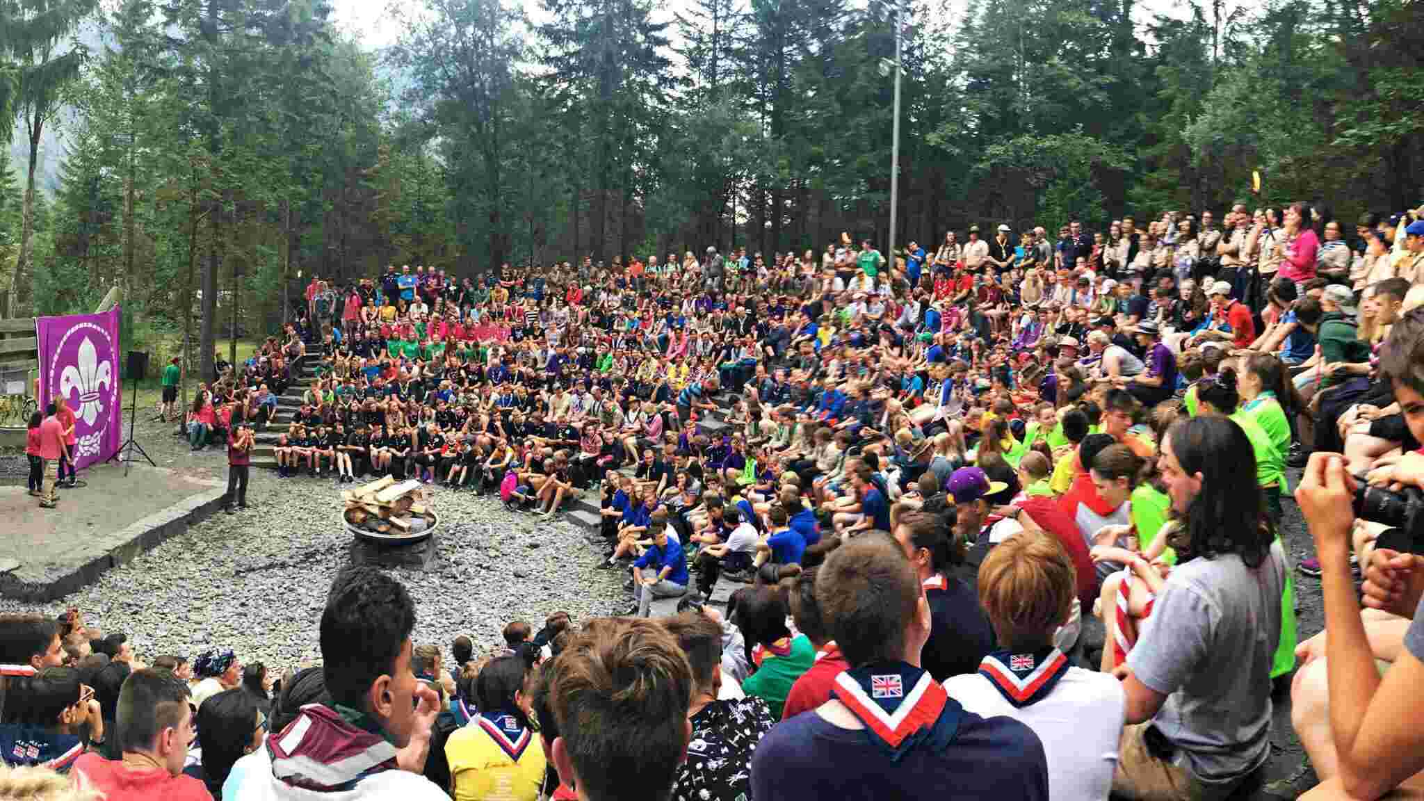Stroud & Tetbury District Scouts