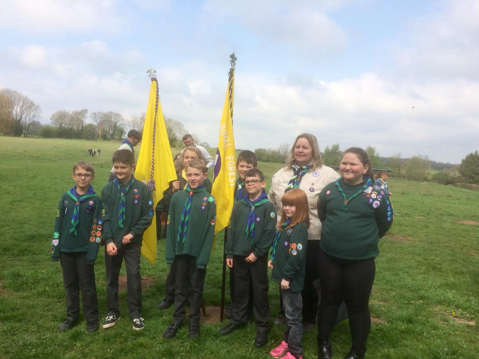 Assistant Systems Administrator