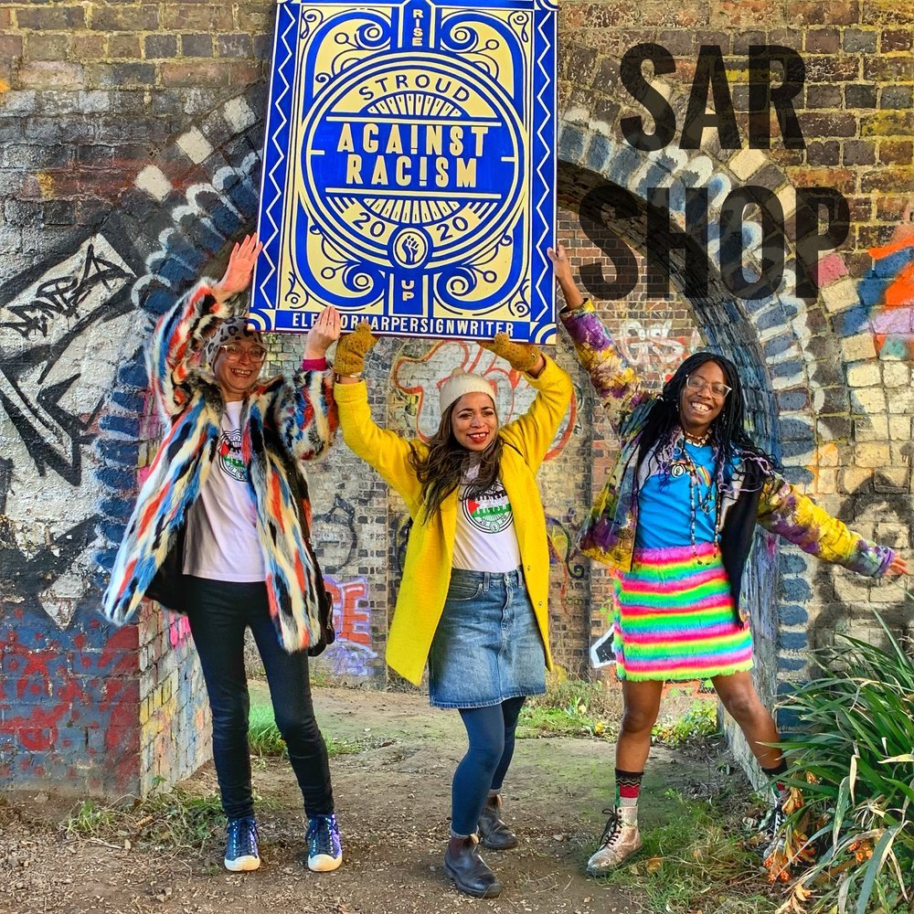 Stroud Against Racism