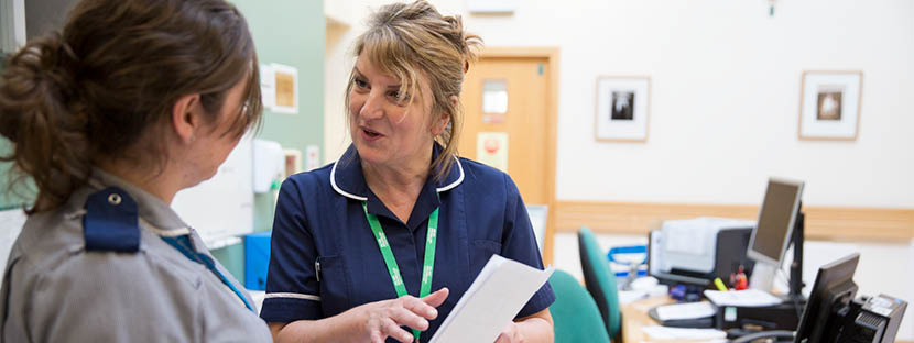 Macmillian Cancer Support