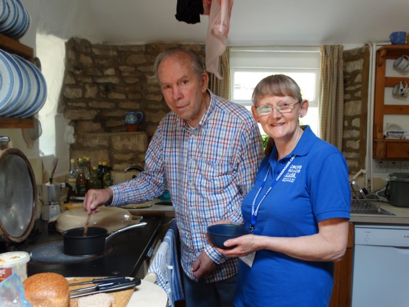 Crossroads Care Gloucestershire