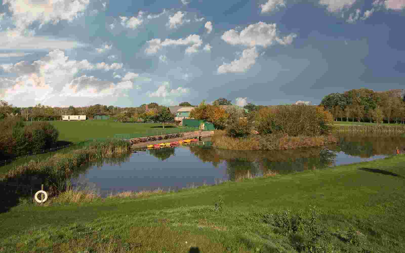 Tom Roberts Adventure Centre Ltd