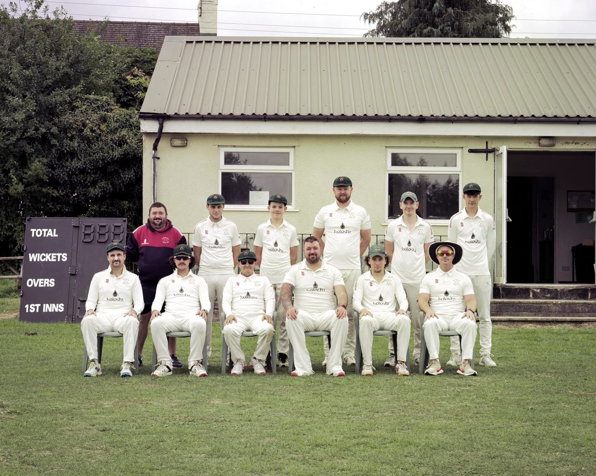 Andoversford Cricket Club