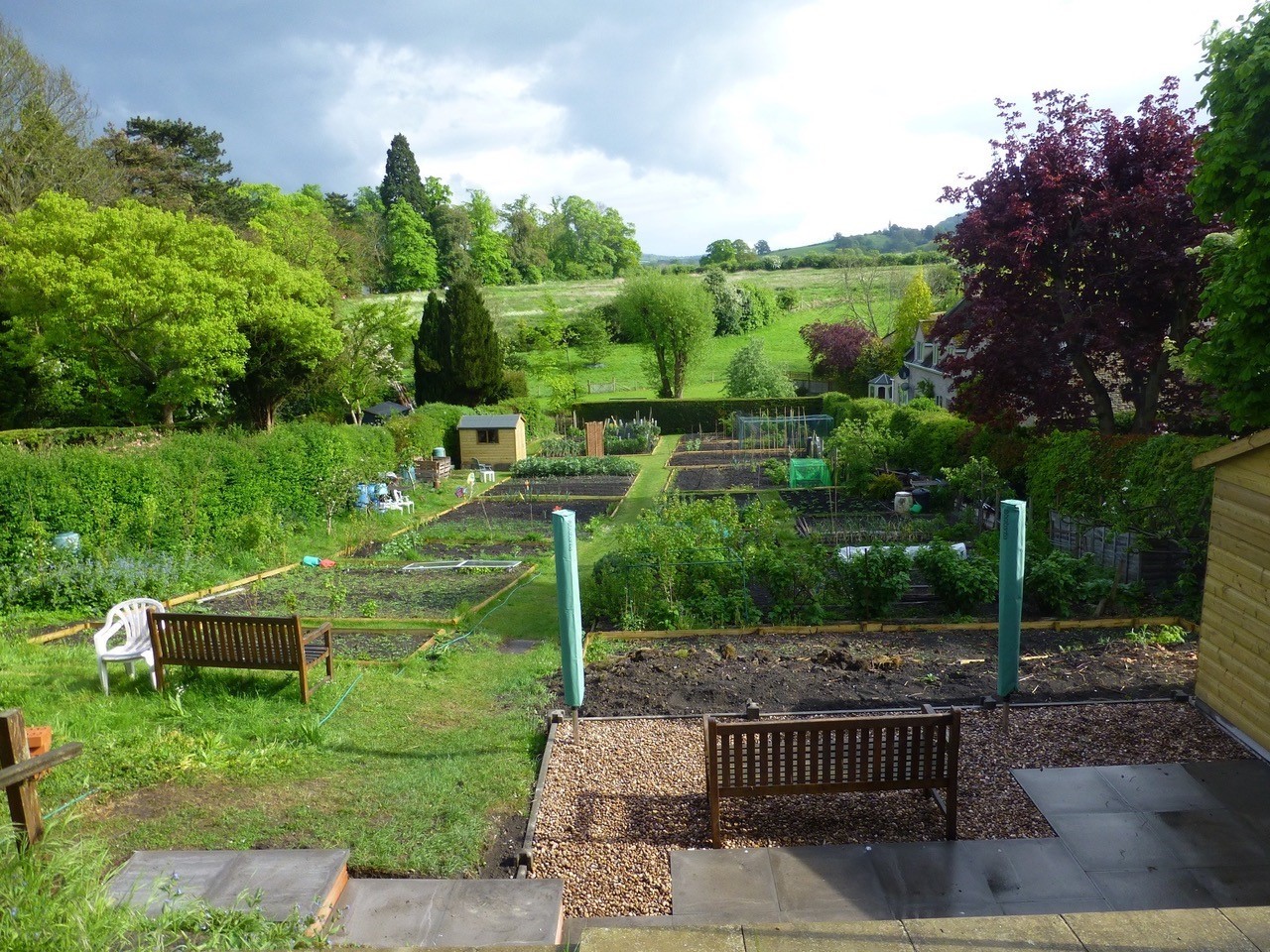 Chandos & Dent's Almshouses