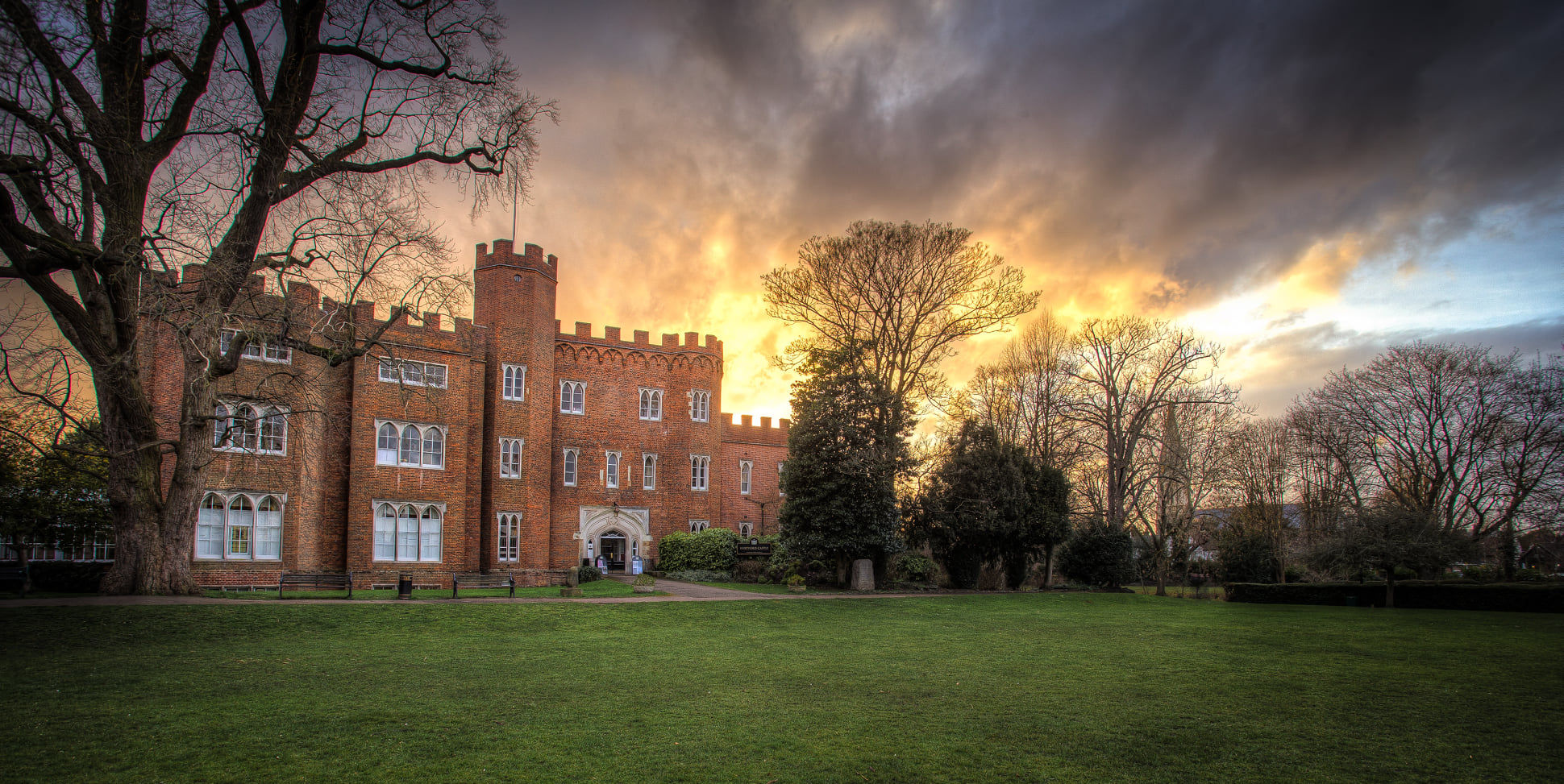 Hertfordshire Building Preservation Trust