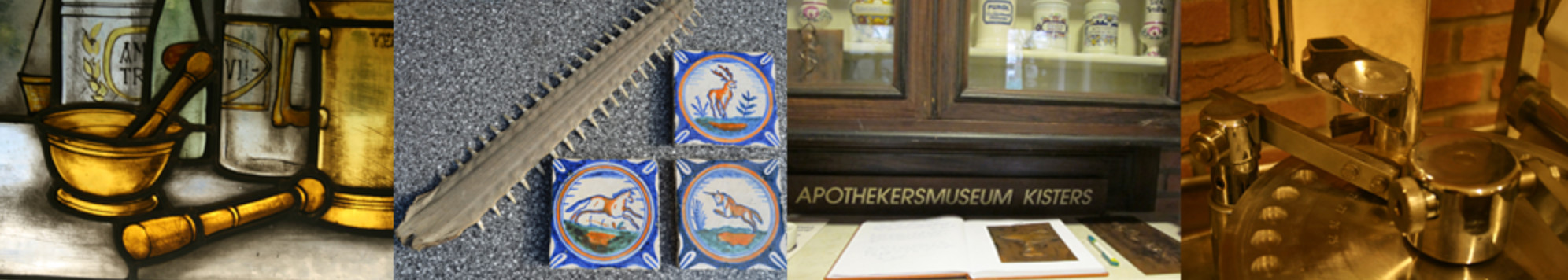 Apothekersmuseum Kisters