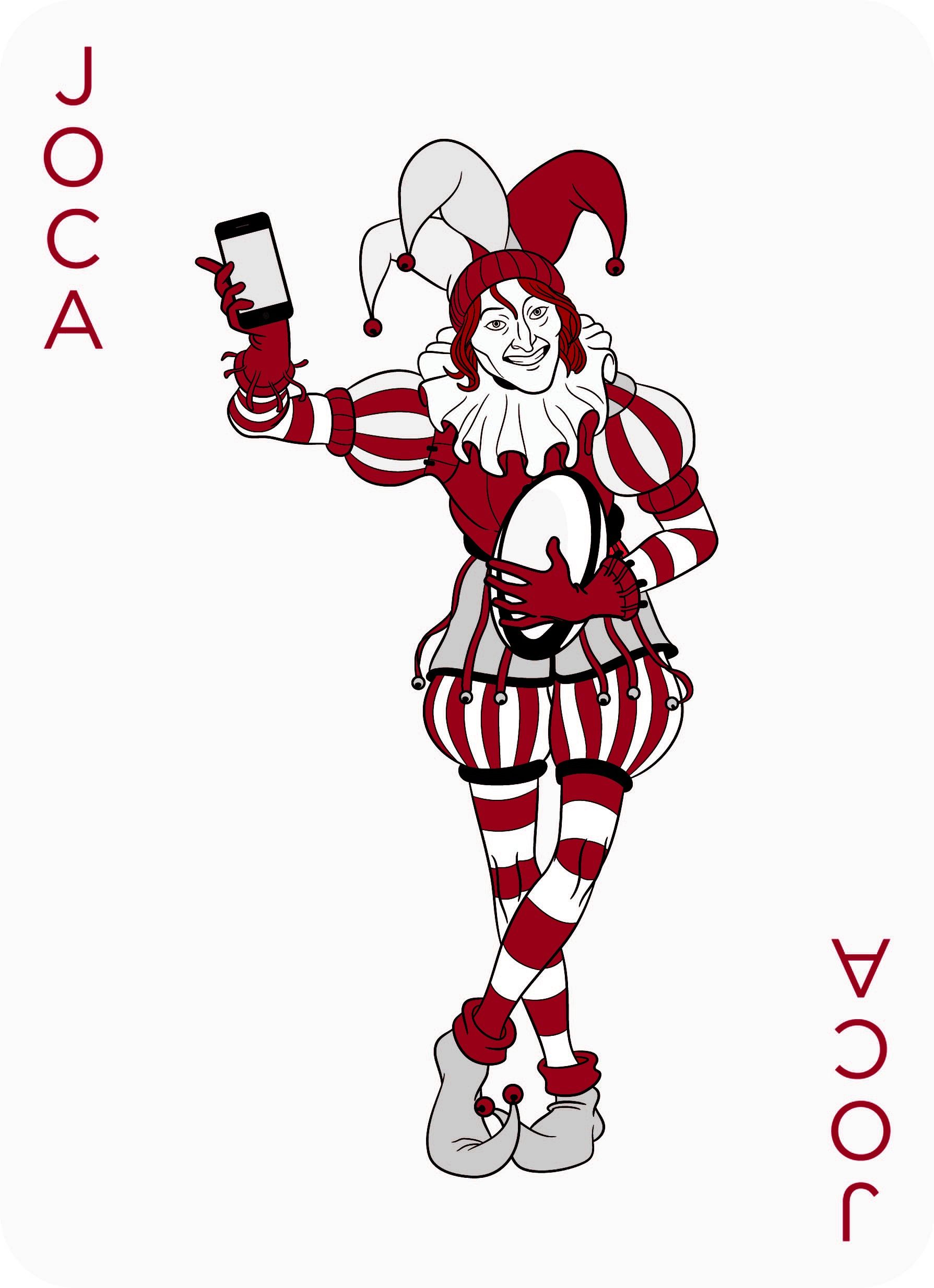 JOCA (Just One Click Away)