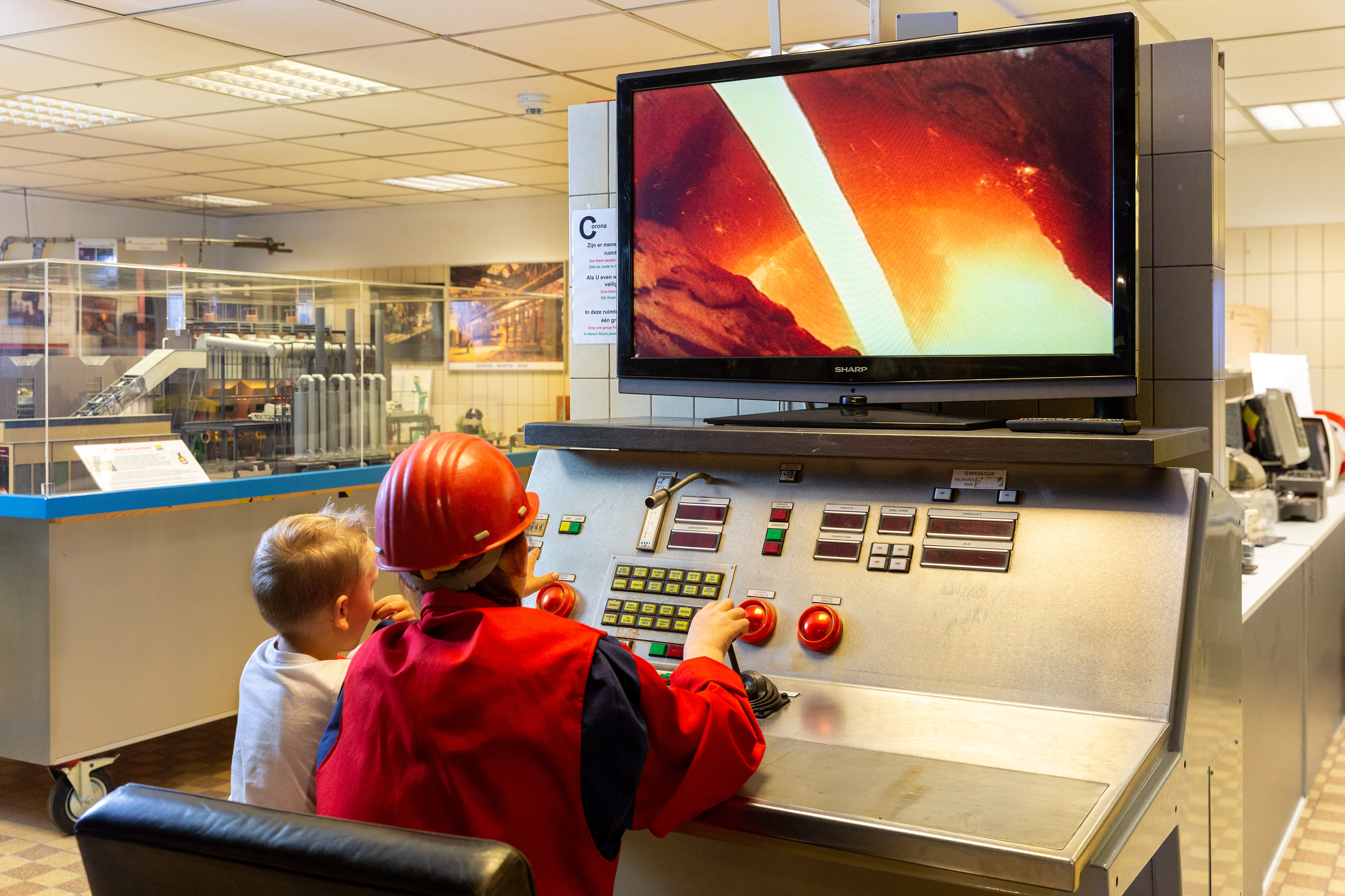 Handige knutselaar met kennis van elektra