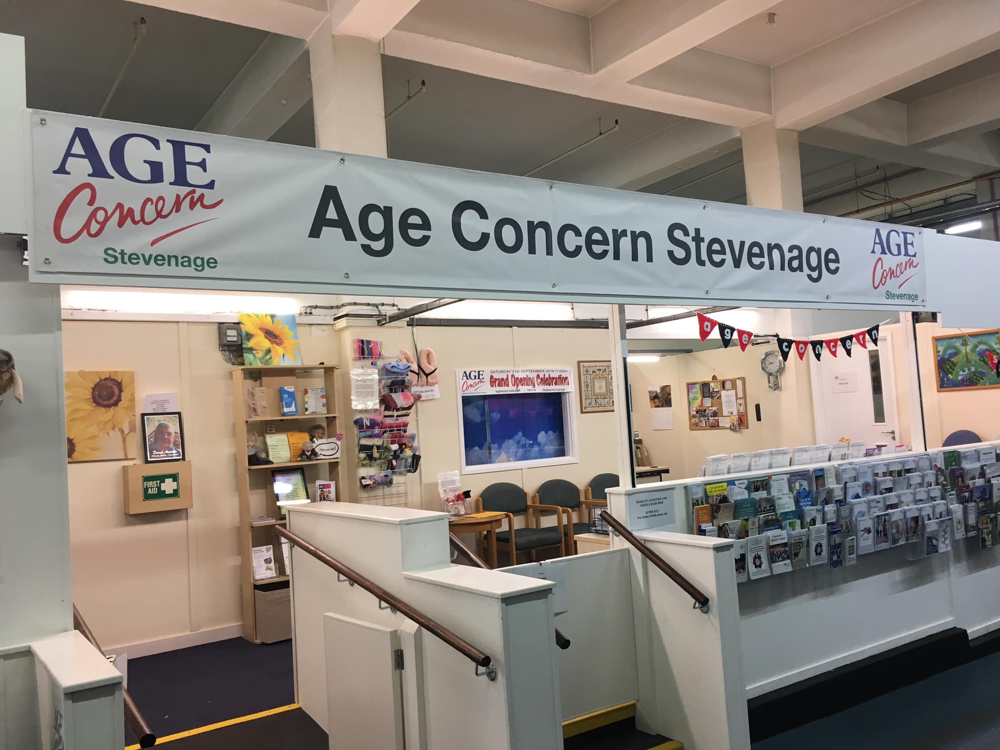 Age Concern Stevenage