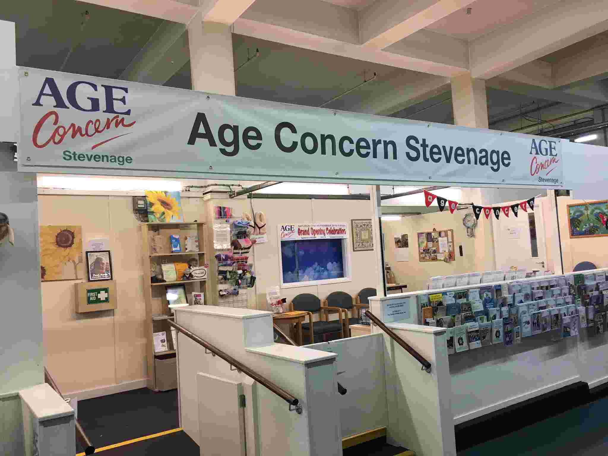 Age Concern Stevenage