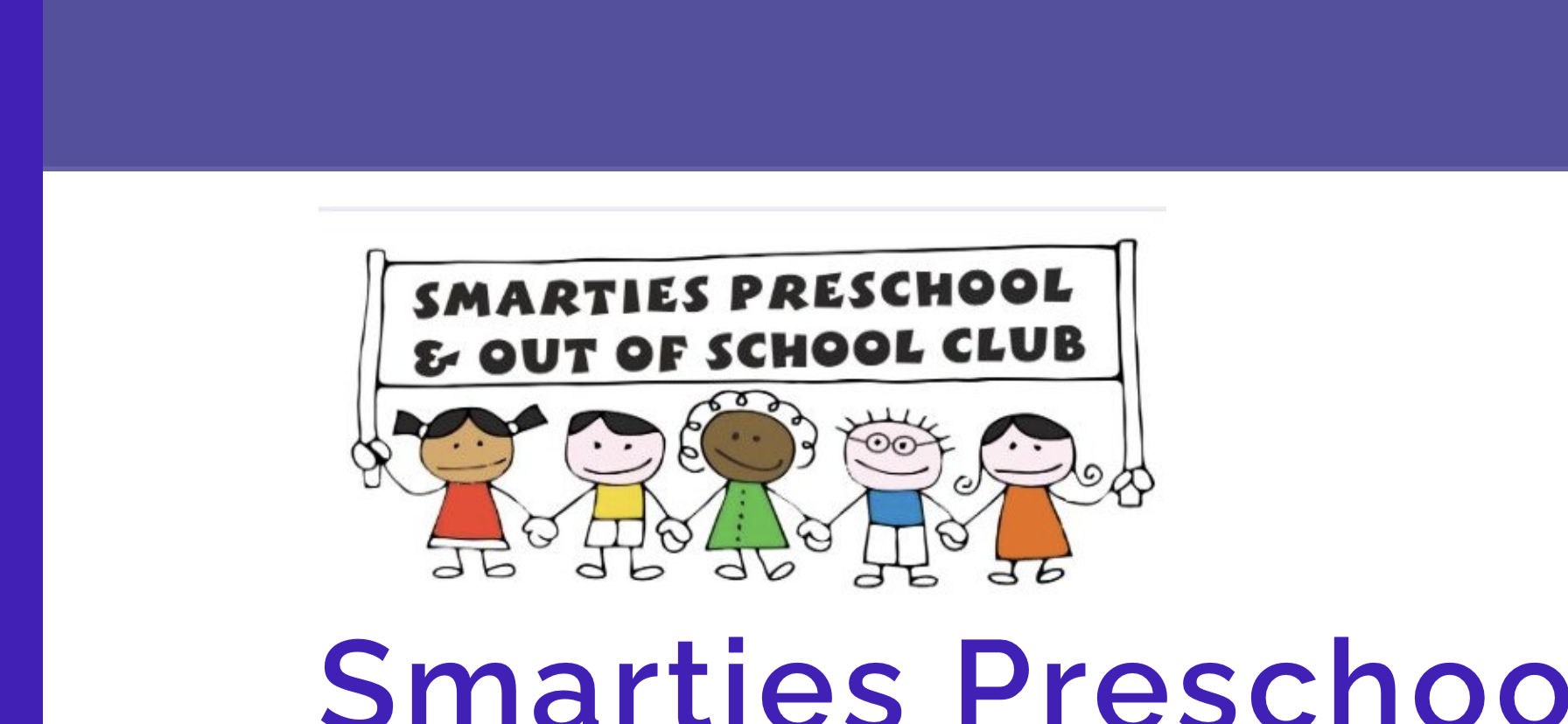 Smarties Preschool Committee