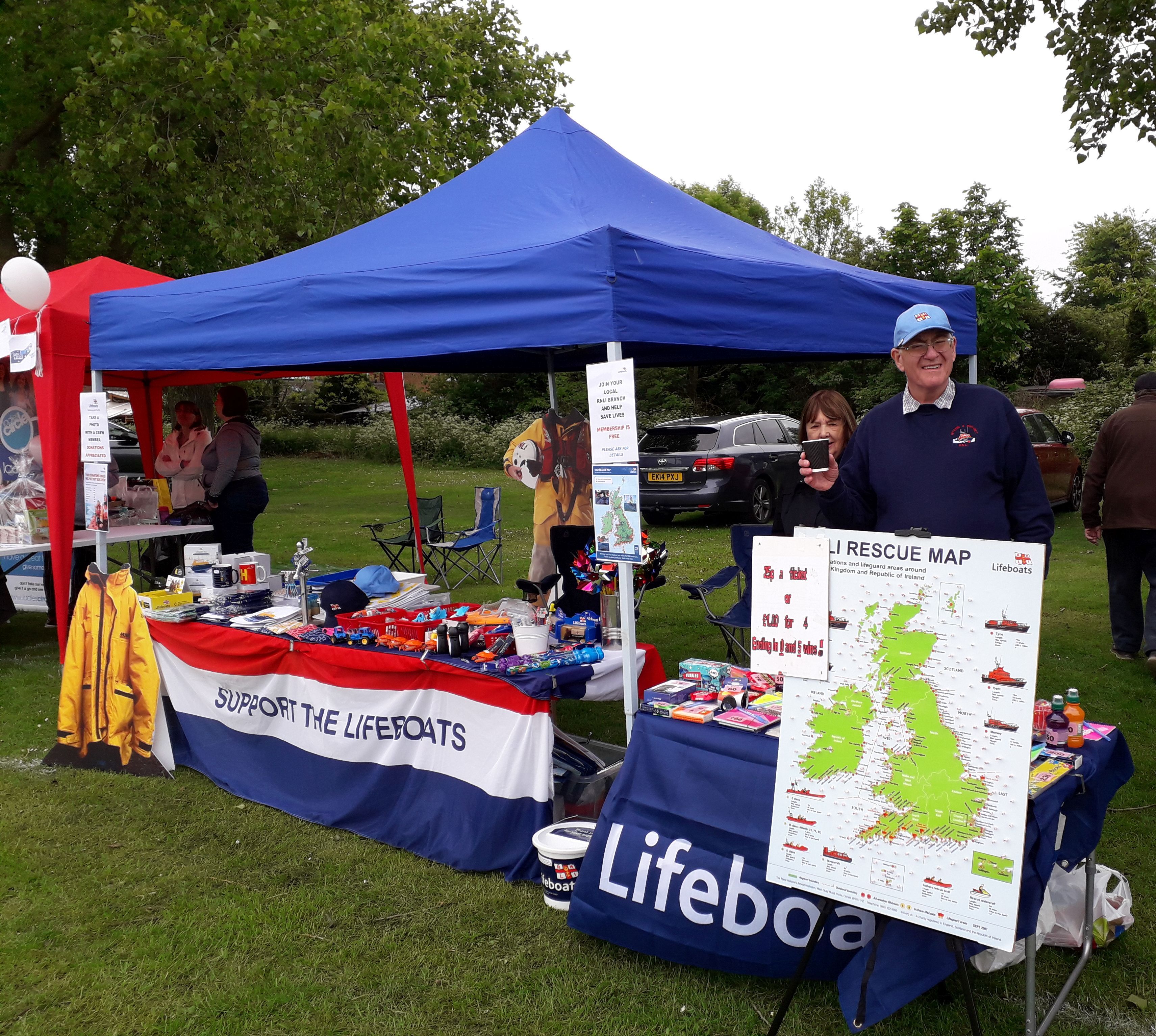 RNLI Hitchin and District Branch