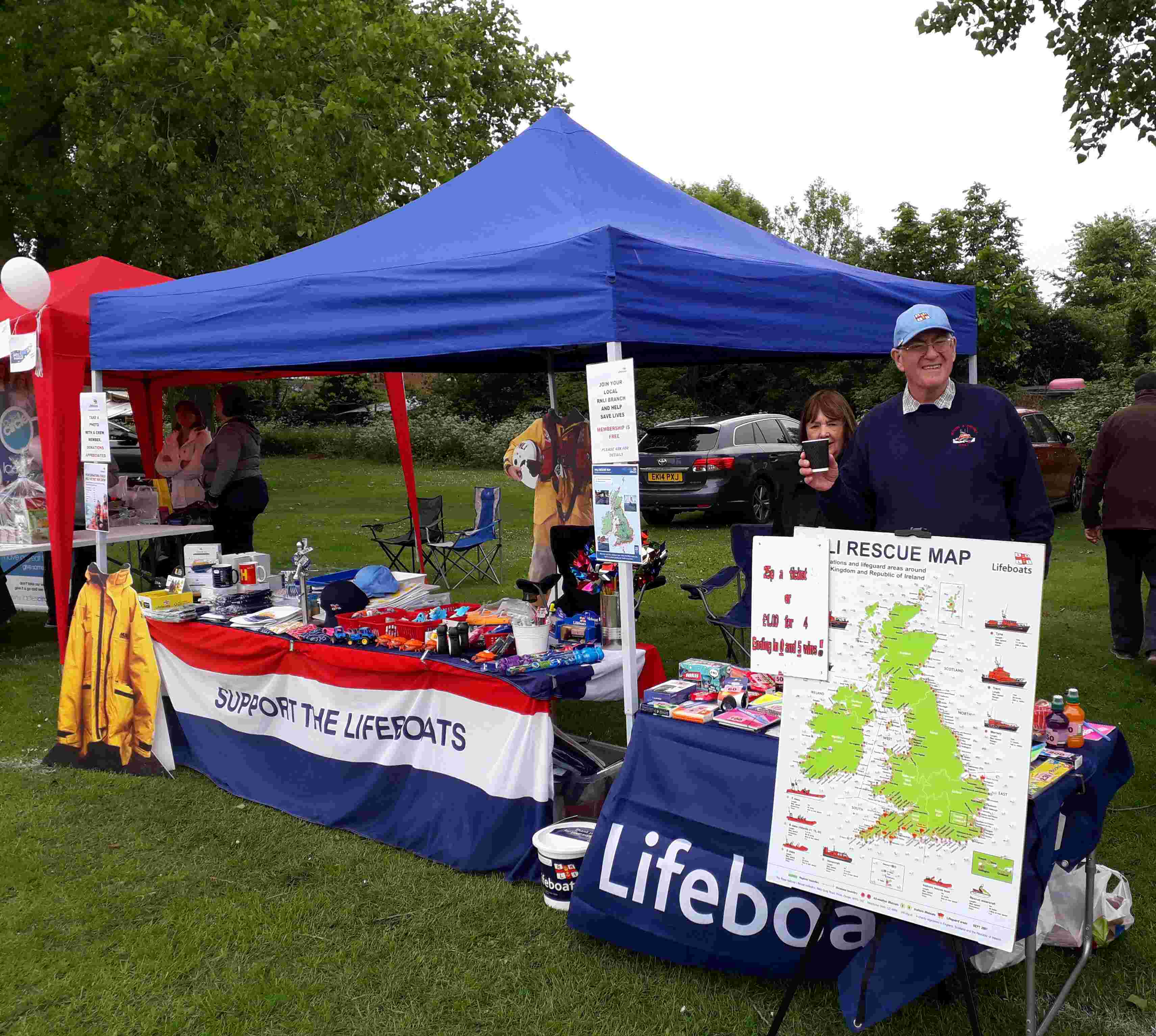 RNLI Hitchin and District Branch