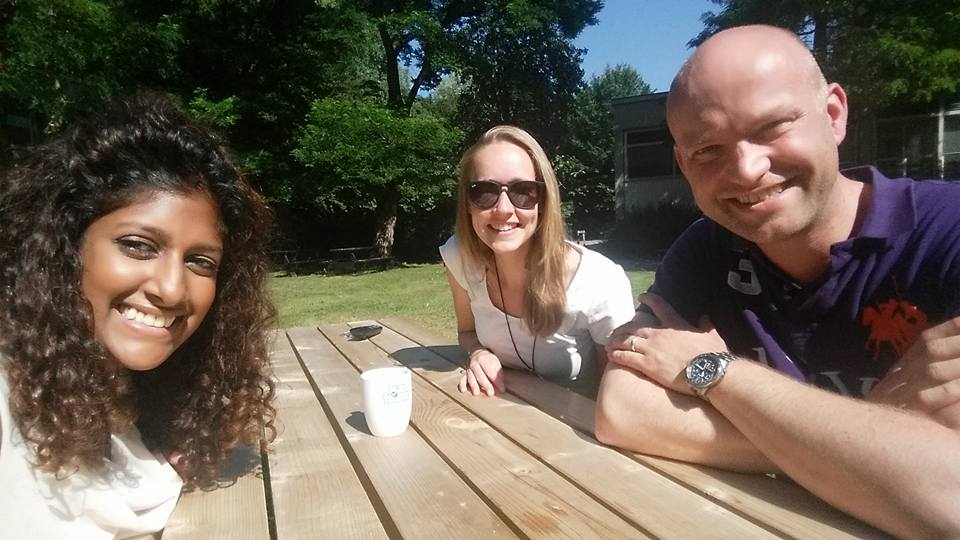 Platform Informele Zorg Amsterdam