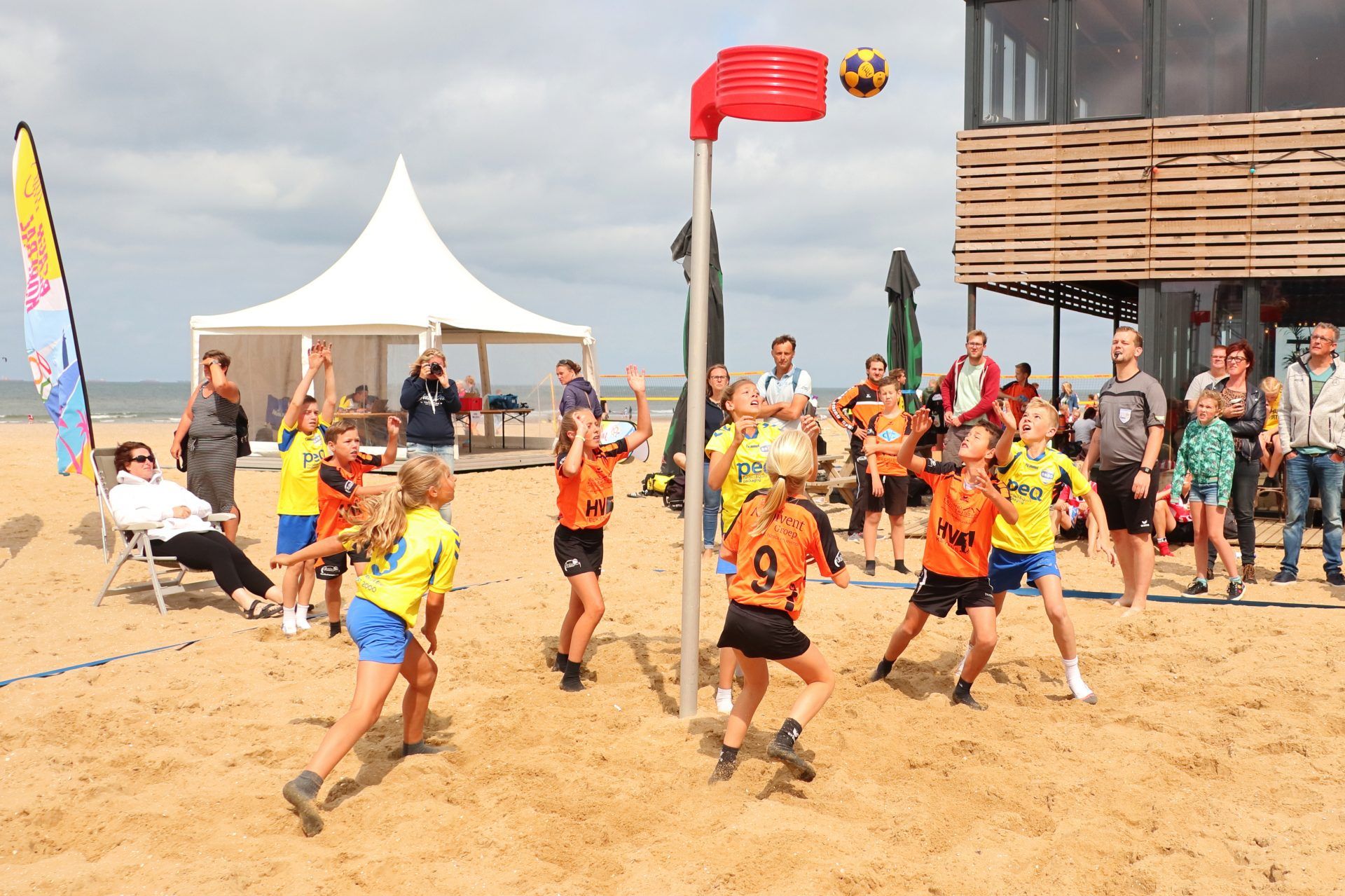 Stichting The Hague Korfball Masters