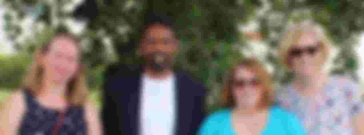 Committee members and general volunteers