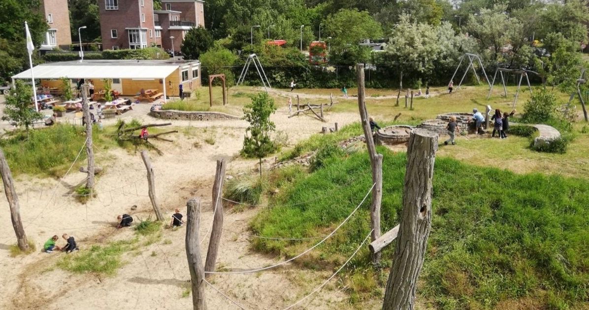 Stichting Speeltuin Zeewijk