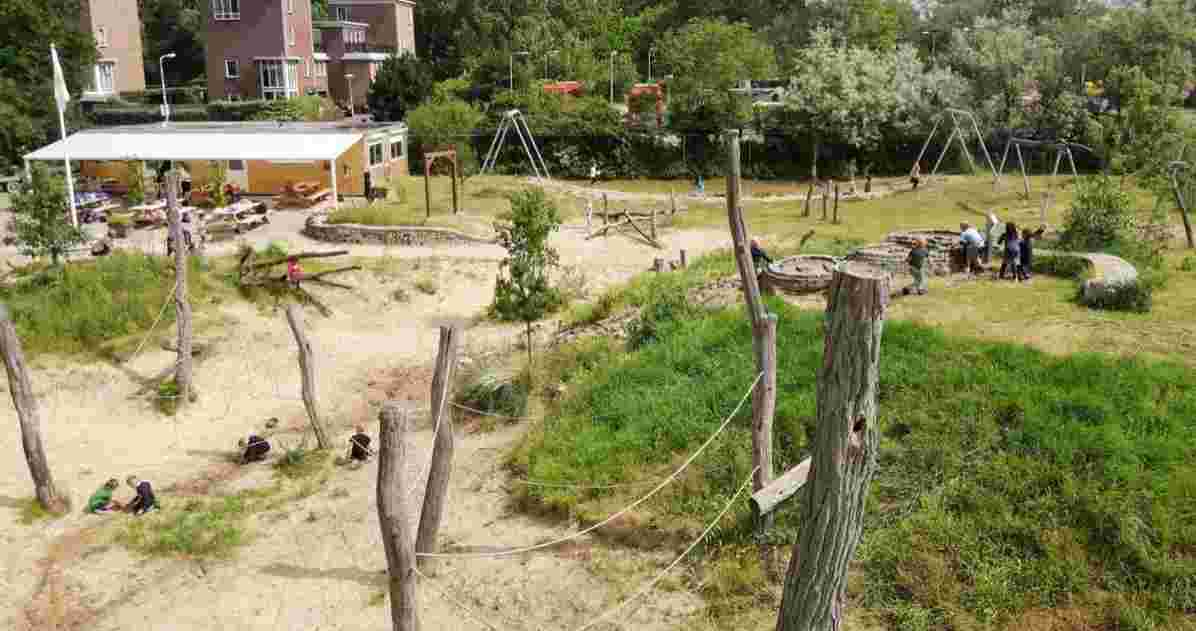 Stichting Speeltuin Zeewijk