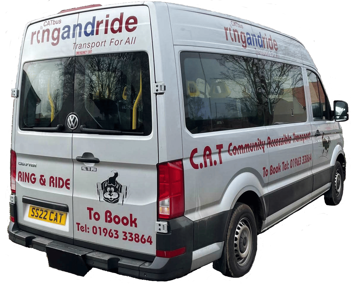 Volunteer Drivers for Our MiniBuses