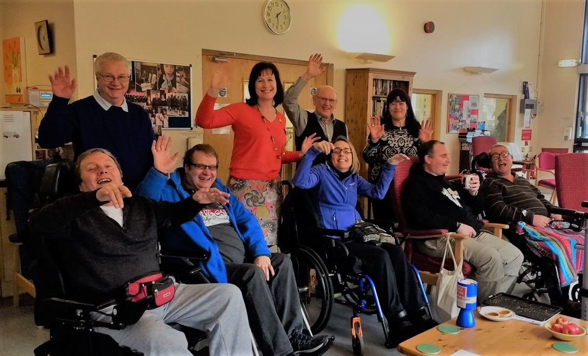 Wessex MS Therapy Centre