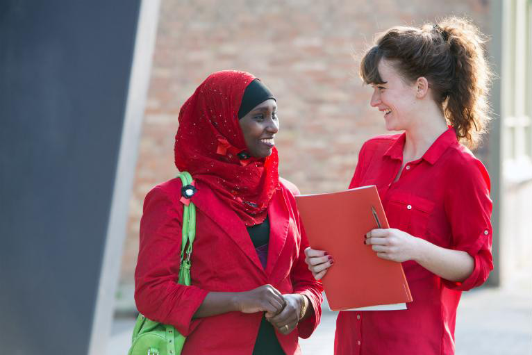VluchtelingenWerk, locatie AZC Schalkhaar