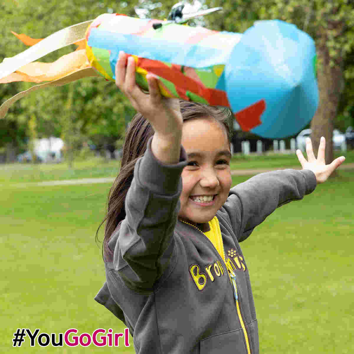 Girlguiding Stevenage Unit Helpers