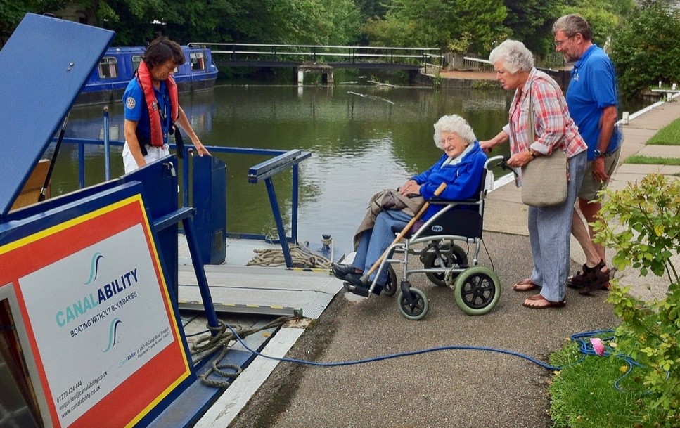 Hertford Disability Support Group