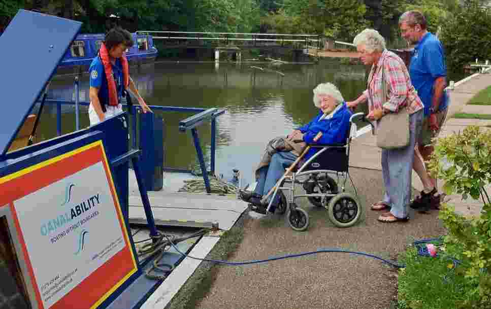 Hertford Disability Support Group