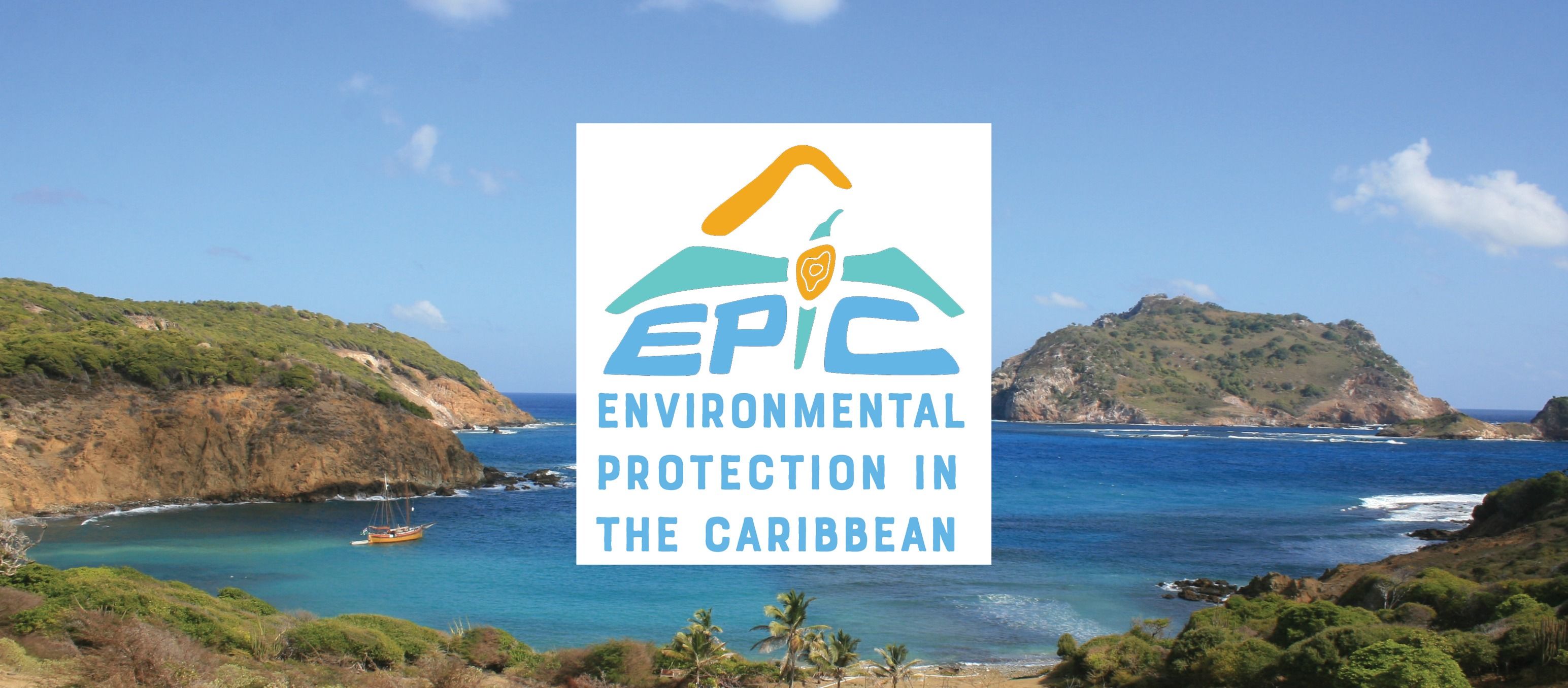 Kayak cleanup at the Simpson Bay Lagoon