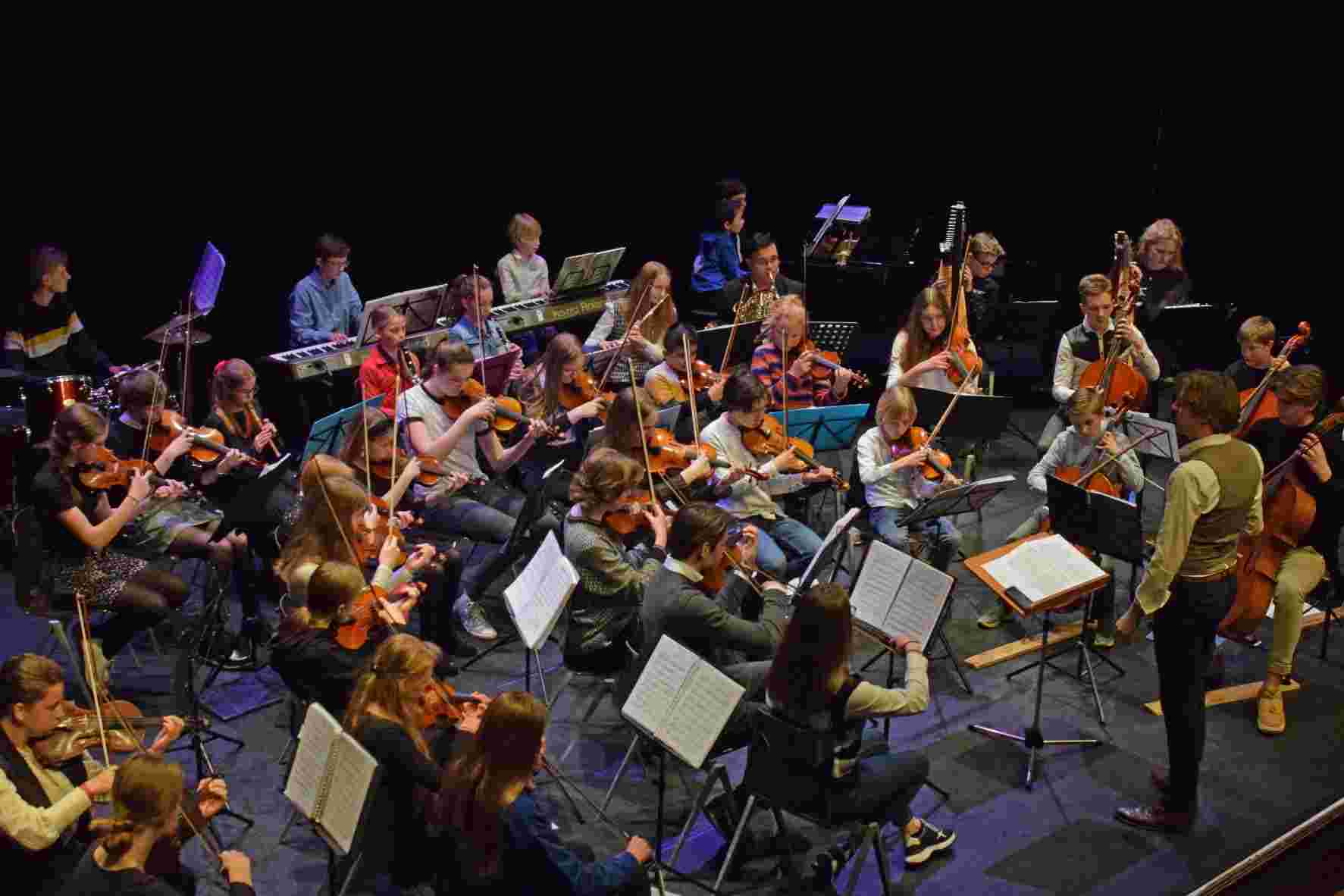 Vereniging Apeldoornse Jeugdorkesten