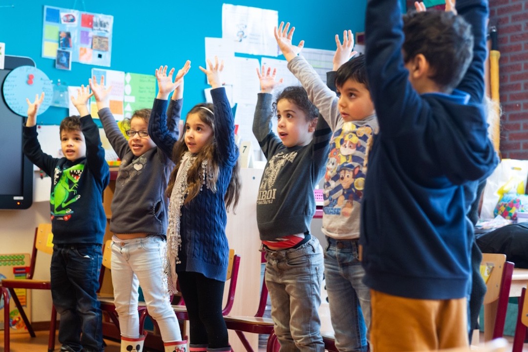 Stichting Muziek Voor Ieder Kind