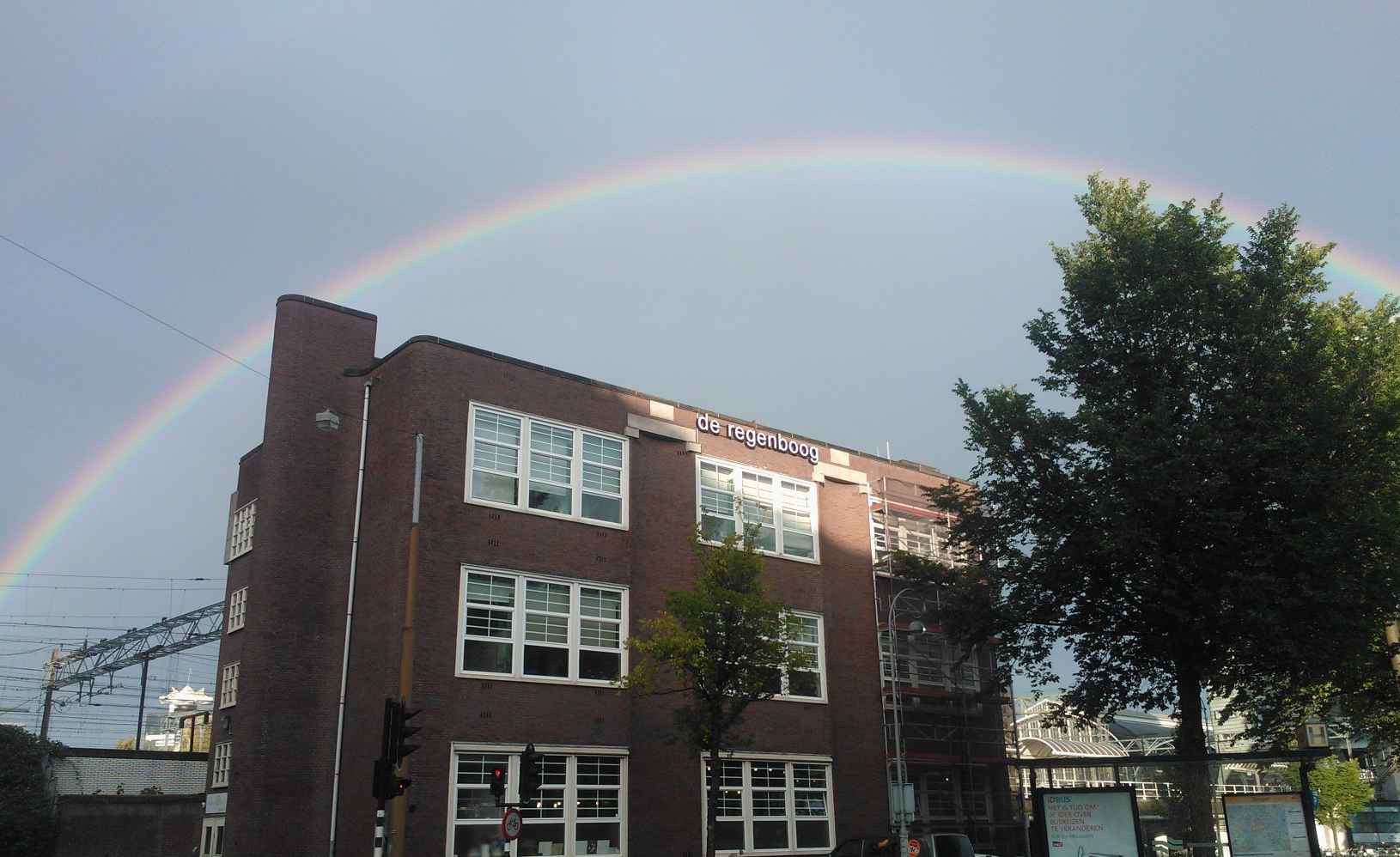 De Regenboog Groep