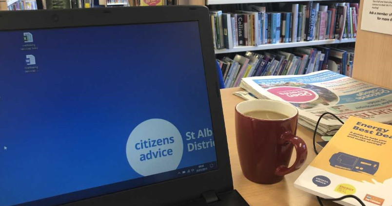 Citizens Advice St Albans & District